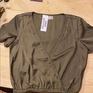 Urban outfitters top